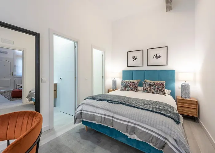 Apartamento Con Estilo En La Elipa