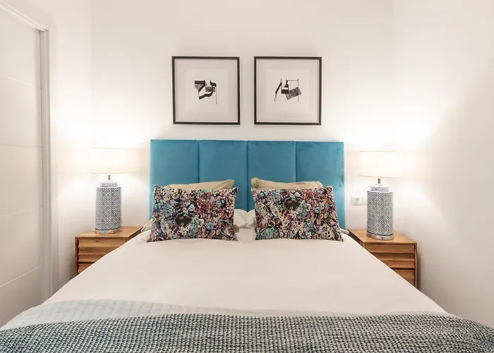 Apartamento Con Estilo En La Elipa