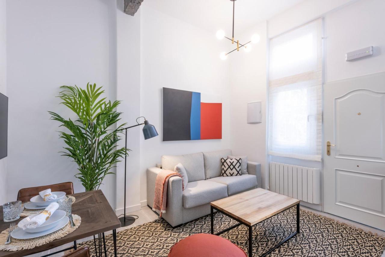 Con Estilo En La Elipa Apartament *