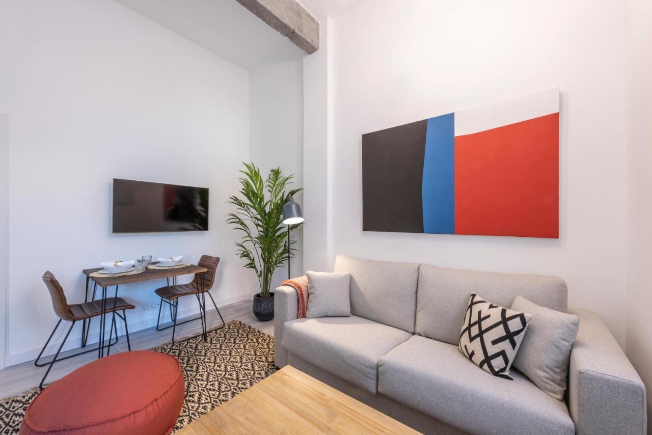 Apartament Con Estilo En La Elipa *